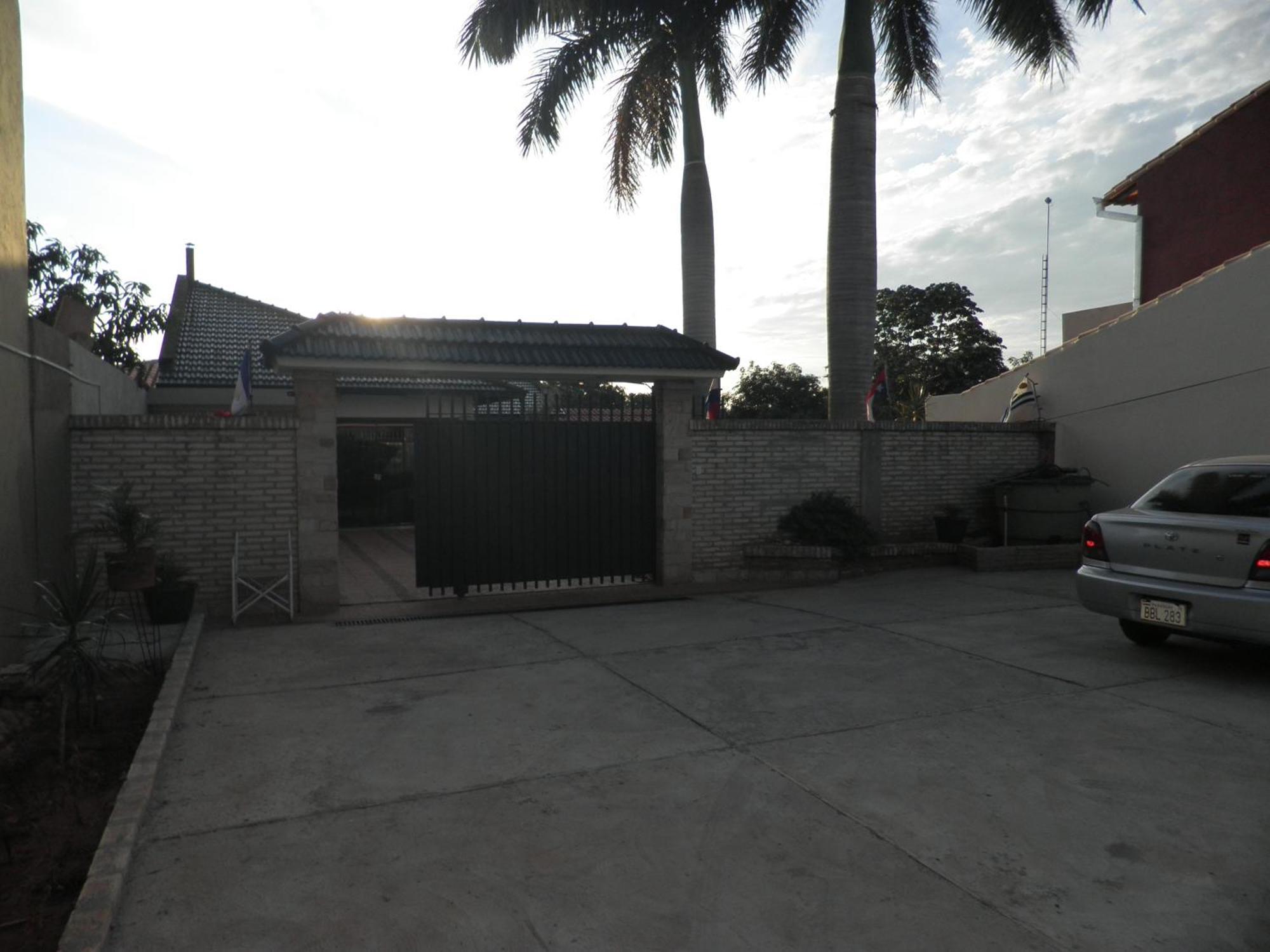 Hotel Las Residentas Luque Exteriér fotografie